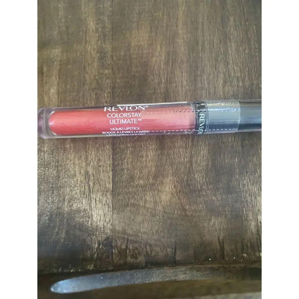 Revlon Colorstay Ultimate Liquid Lipstick - # 090